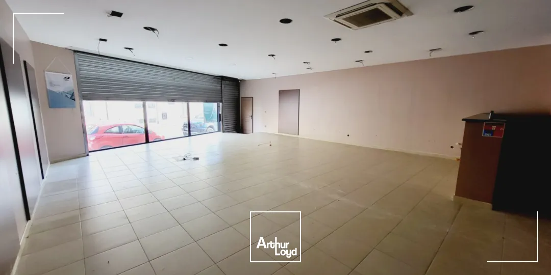 Locaux commerciaux - Location - CARCASSONNE - 11000 - 218-218 - 7801997