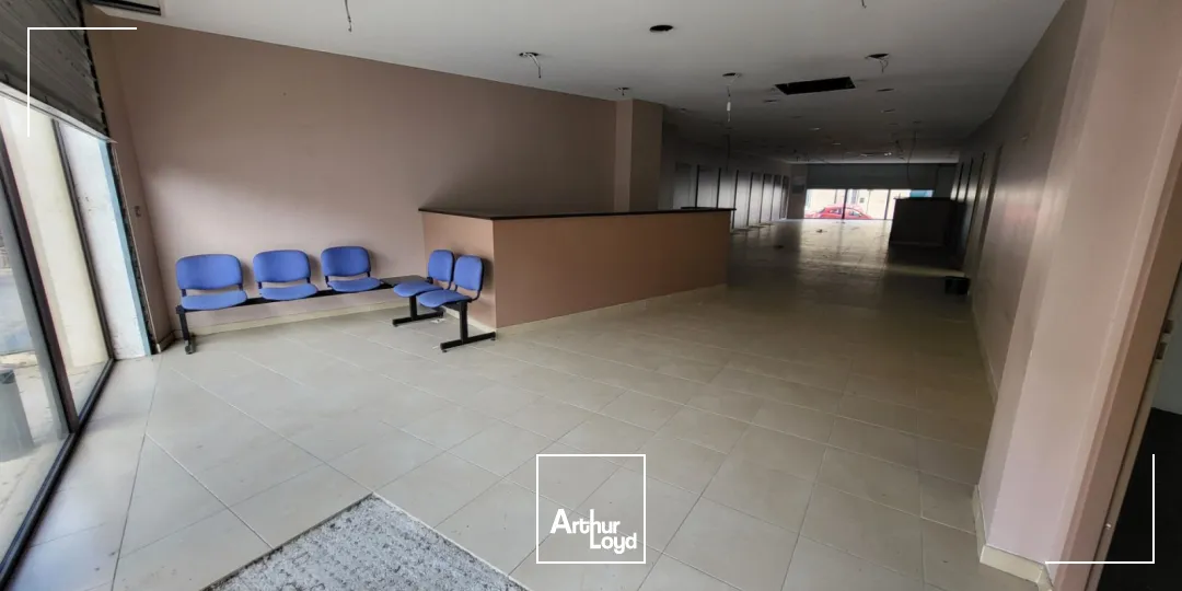 Locaux commerciaux - Location - CARCASSONNE - 11000 - 218-218 - 7802000