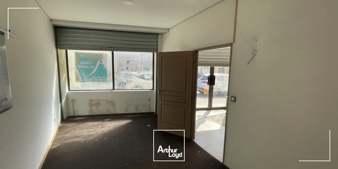 Locaux commerciaux - Location - CARCASSONNE - 11000 - 218-218 - 7802001