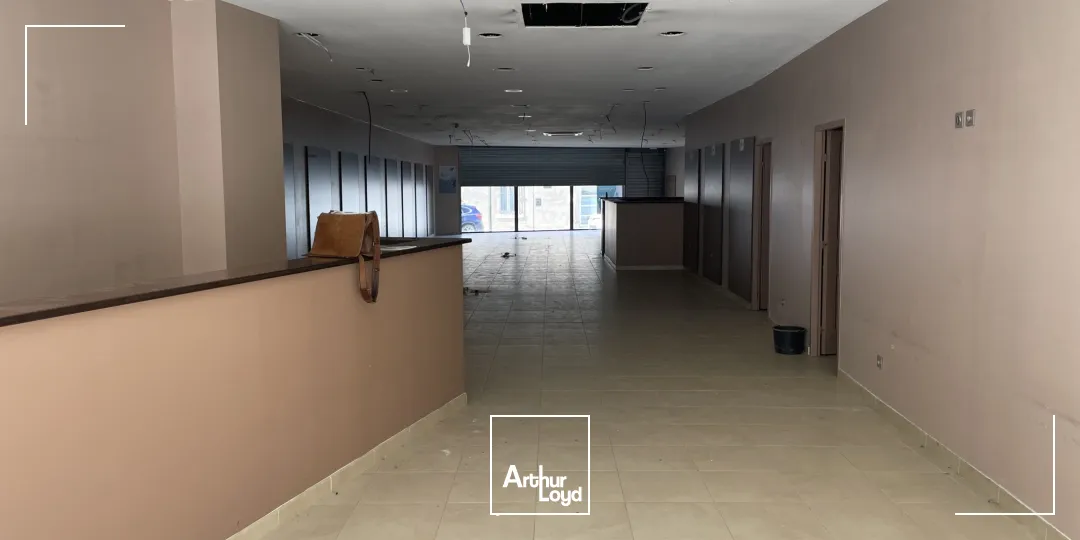 Locaux commerciaux - Location - CARCASSONNE - 11000 - 218-218 - 7801999
