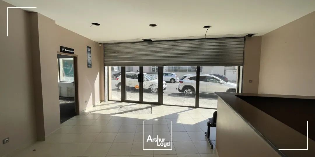 Locaux commerciaux - Location - CARCASSONNE - 11000 - 218-218 - 7801998
