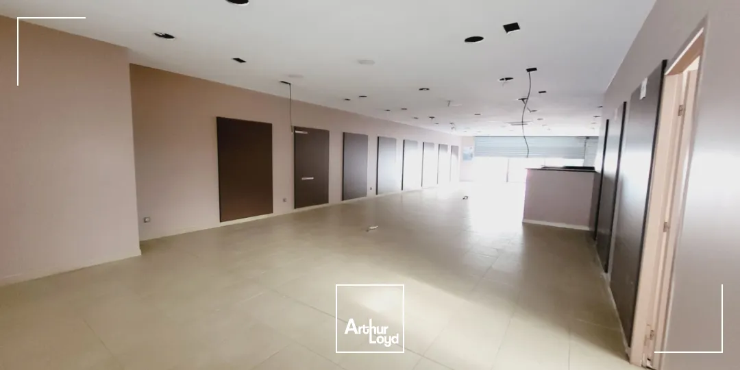 Locaux commerciaux - Location - CARCASSONNE - 11000 - 218-218 - 7801995