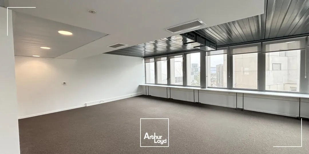 Bureaux - Location - NANTES - 44200 - 167-167 - 7802024