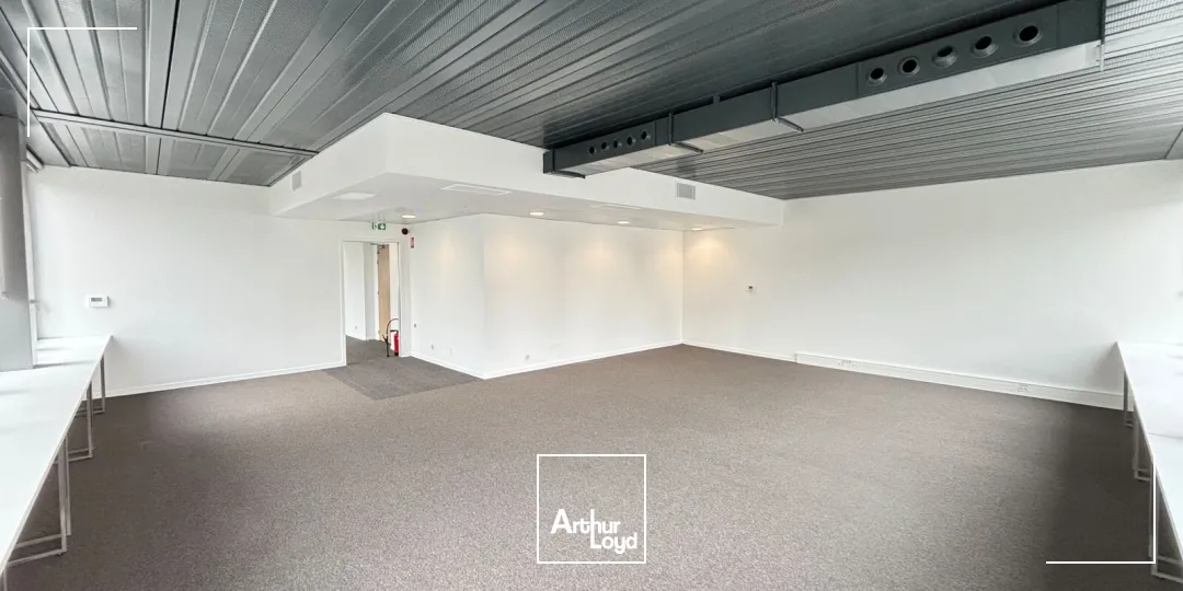 Bureaux - Location - NANTES - 44200 - 167-167 - 7802025
