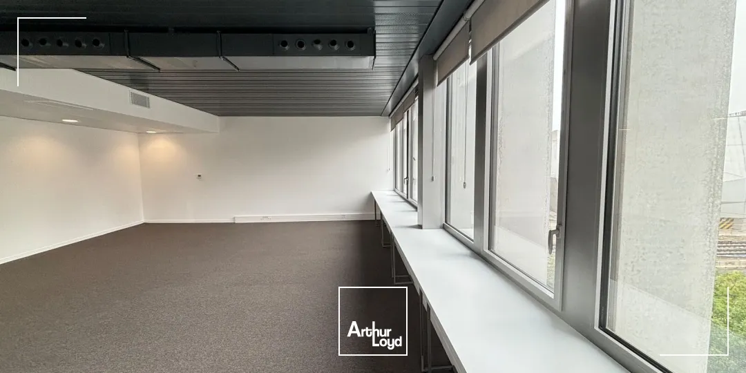 Bureaux - Location - NANTES - 44200 - 167-167 - 7802026