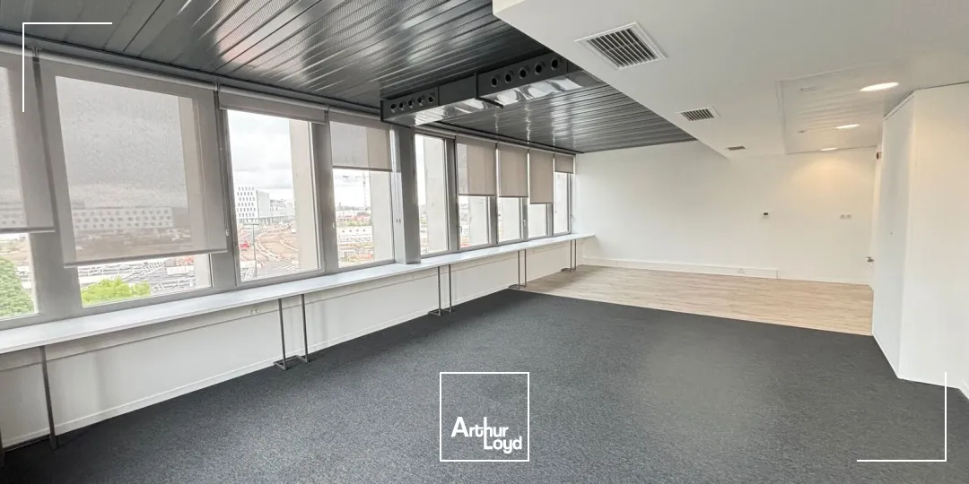Bureaux - Location - NANTES - 44200 - 167-167 - 7802027