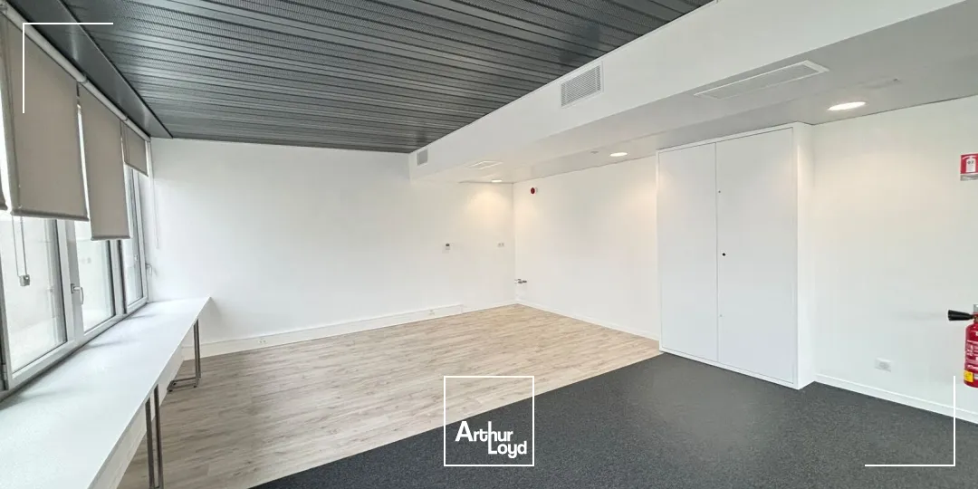 Bureaux - Location - NANTES - 44200 - 167-167 - 7802028