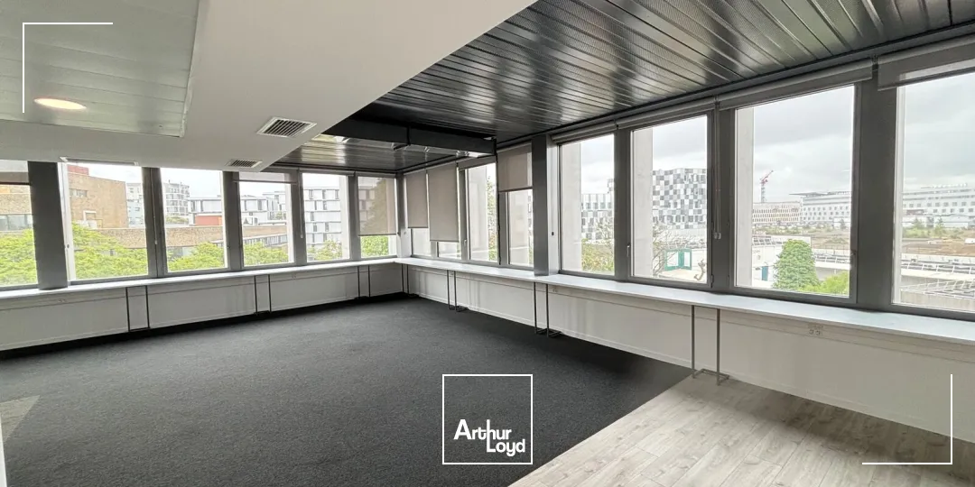 Bureaux - Location - NANTES - 44200 - 167-167 - 7802029