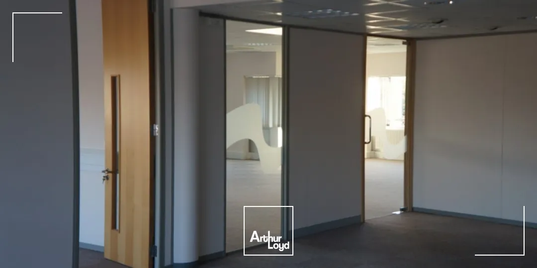 Bureaux - Location - GUYANCOURT - 78280 - 337-752 - 7802093