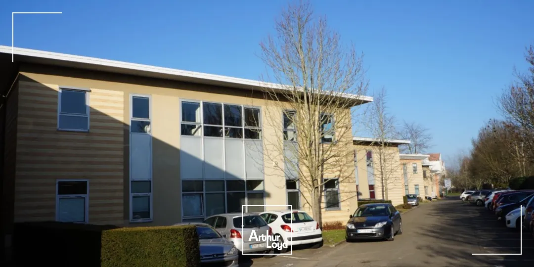 Locaux d'activité & Entrepôts - Location - VOISINS LE BRETONNEUX - 78960 - 78-1136 - 7802096