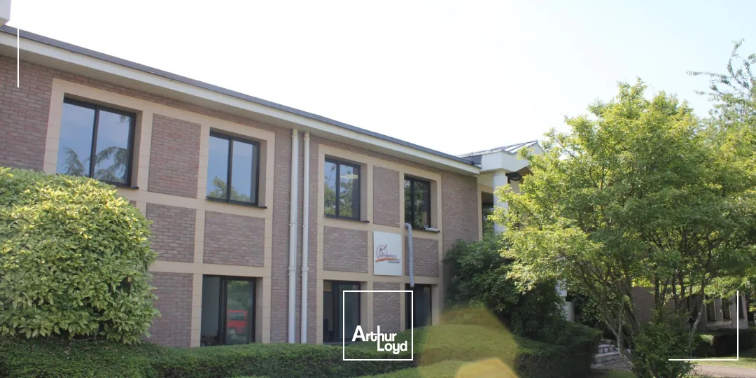 Locaux d'activité & Entrepôts - Location - VOISINS LE BRETONNEUX - 78960 - 148-413 - 7802103