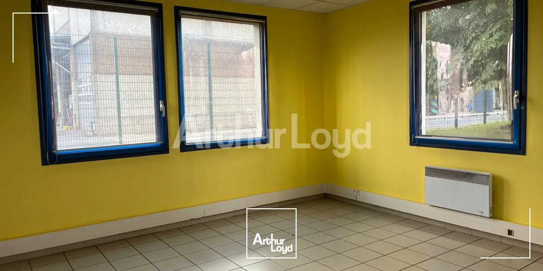 Bureaux - Location - TEMPLEMARS - 59175 - 300-680 - 7802114