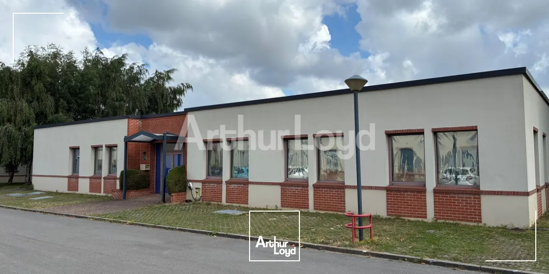 Bureaux - Location - TEMPLEMARS - 59175 - 300-680 - 7802119