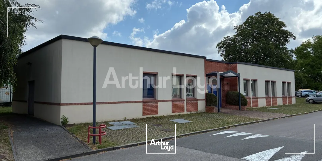 Bureaux - Location - TEMPLEMARS - 59175 - 300-680 - 7802120