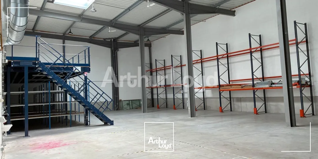 Bureaux - Location - MARCQ EN BAROEUL - 59700 - 849-849 - 7802154