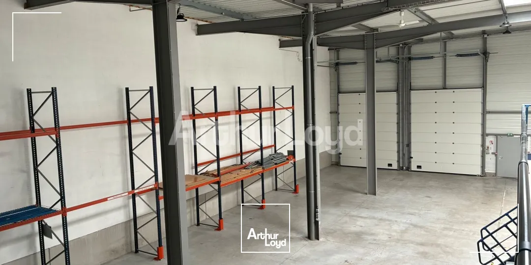 Bureaux - Location - MARCQ EN BAROEUL - 59700 - 849-849 - 7802150