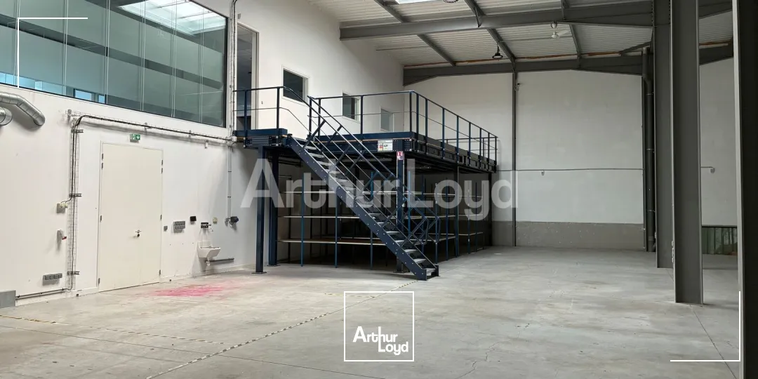 Bureaux - Location - MARCQ EN BAROEUL - 59700 - 849-849 - 7802152