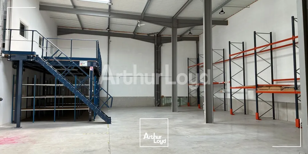 Bureaux - Location - MARCQ EN BAROEUL - 59700 - 849-849 - 7802153