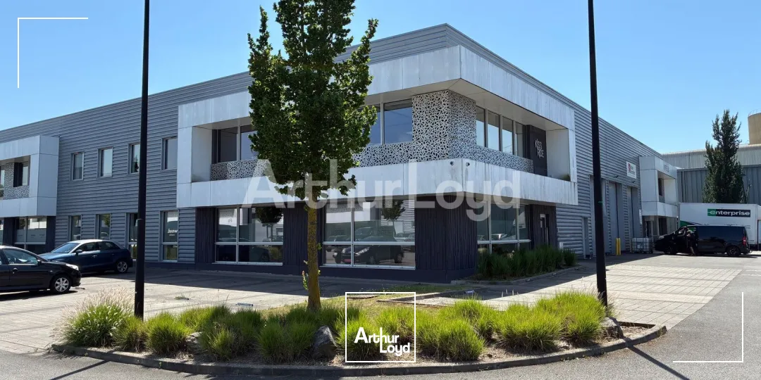 Bureaux - Location - MARCQ EN BAROEUL - 59700 - 849-849 - 7802149