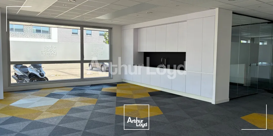Bureaux - Location - MARCQ EN BAROEUL - 59700 - 849-849 - 7802155