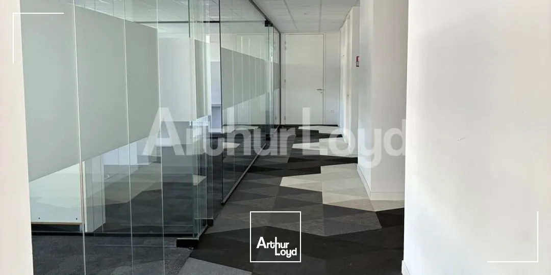 Bureaux - Location - MARCQ EN BAROEUL - 59700 - 849-849 - 7802158