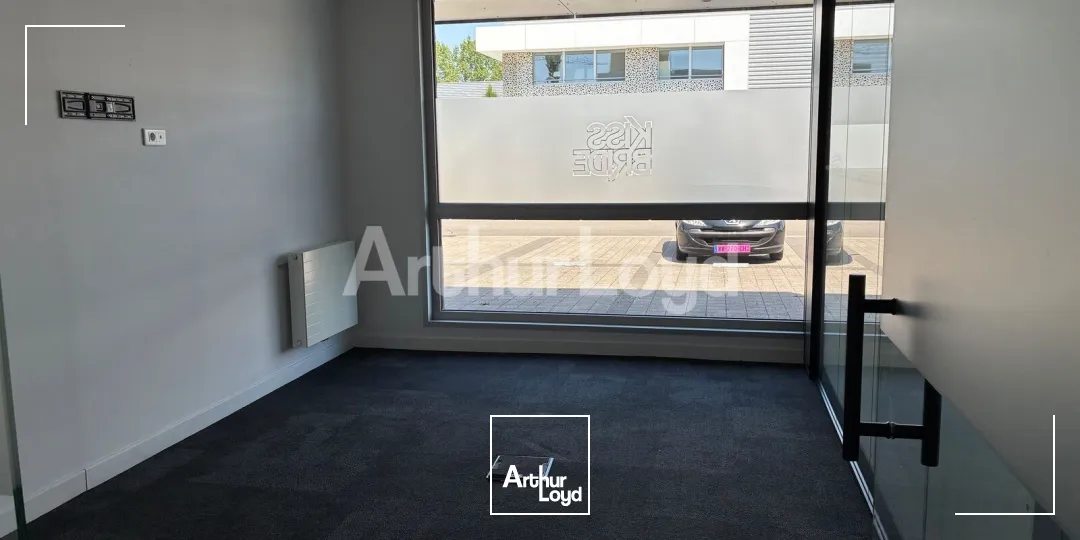 Bureaux - Location - MARCQ EN BAROEUL - 59700 - 849-849 - 7802159
