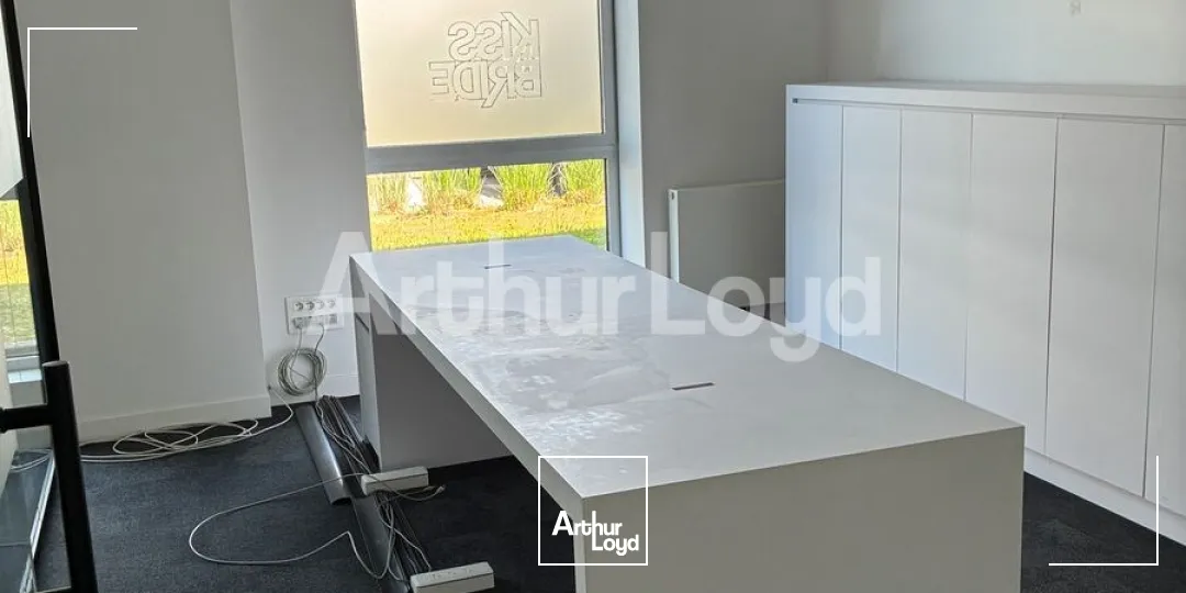 Bureaux - Location - MARCQ EN BAROEUL - 59700 - 849-849 - 7802165