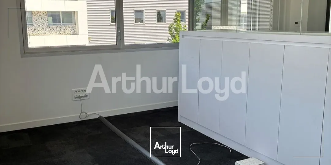 Bureaux - Location - MARCQ EN BAROEUL - 59700 - 849-849 - 7802166