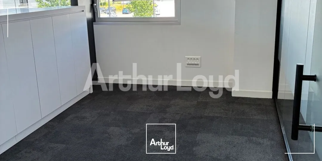 Bureaux - Location - MARCQ EN BAROEUL - 59700 - 849-849 - 7802157