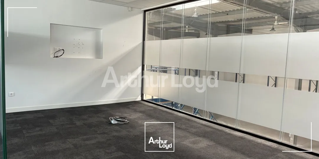 Bureaux - Location - MARCQ EN BAROEUL - 59700 - 849-849 - 7802161