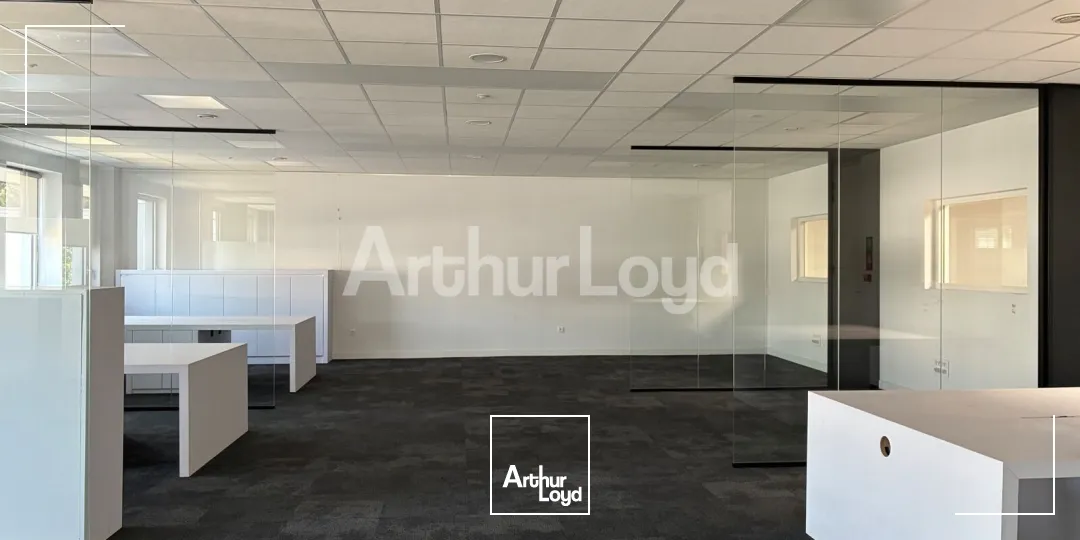 Bureaux - Location - MARCQ EN BAROEUL - 59700 - 849-849 - 7802162
