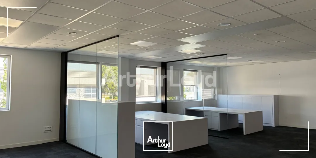 Bureaux - Location - MARCQ EN BAROEUL - 59700 - 849-849 - 7802163