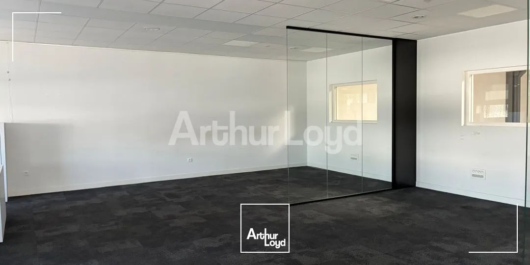 Bureaux - Location - MARCQ EN BAROEUL - 59700 - 849-849 - 7802156