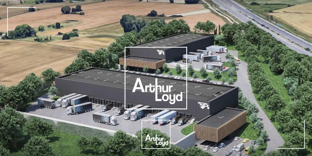 Locaux d'activité & Entrepôts - Location - BOULOC - 31620 - 355-5800 - 7802175