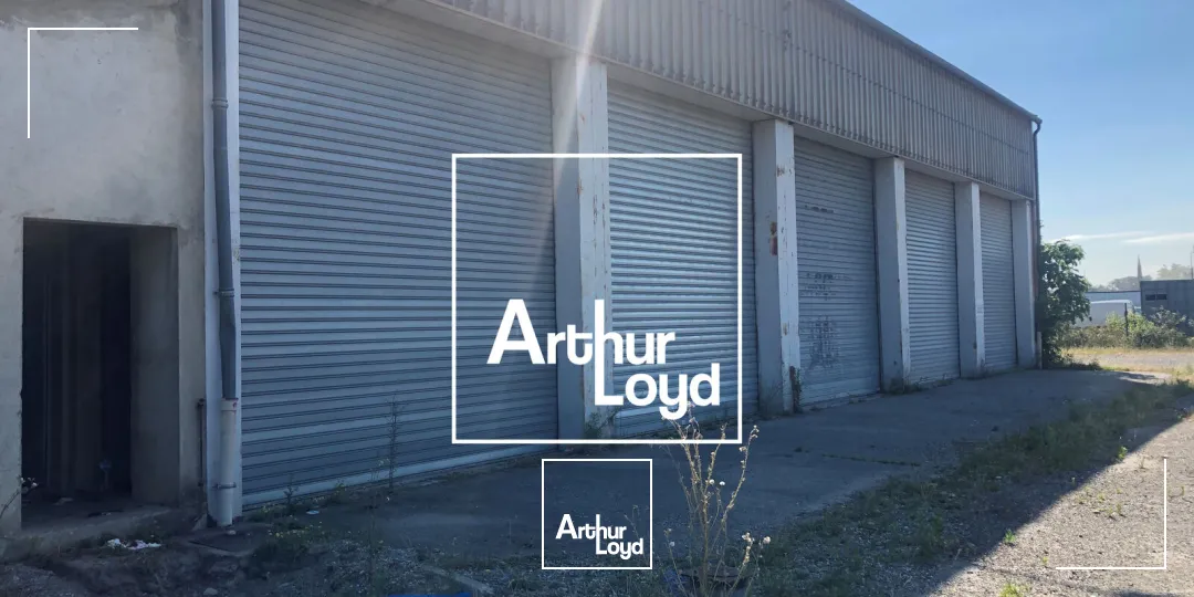 Locaux d'activité & Entrepôts - Location - PORTET SUR GARONNE - 31120 - 675-675 - 7802181