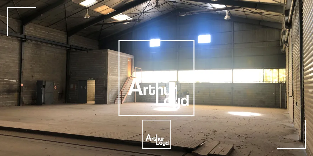 Locaux d'activité & Entrepôts - Location - PORTET SUR GARONNE - 31120 - 675-675 - 7802182