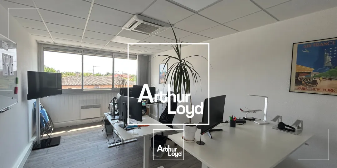 Bureaux - Location - BLAGNAC - 31700 - 85-85 - 7802189