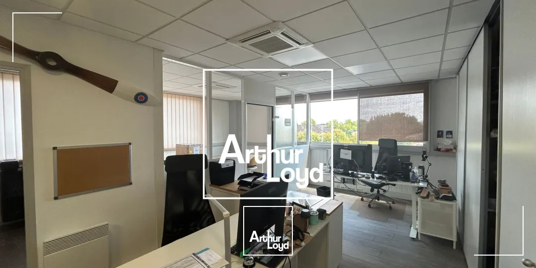 Bureaux - Location - BLAGNAC - 31700 - 85-85 - 7802190