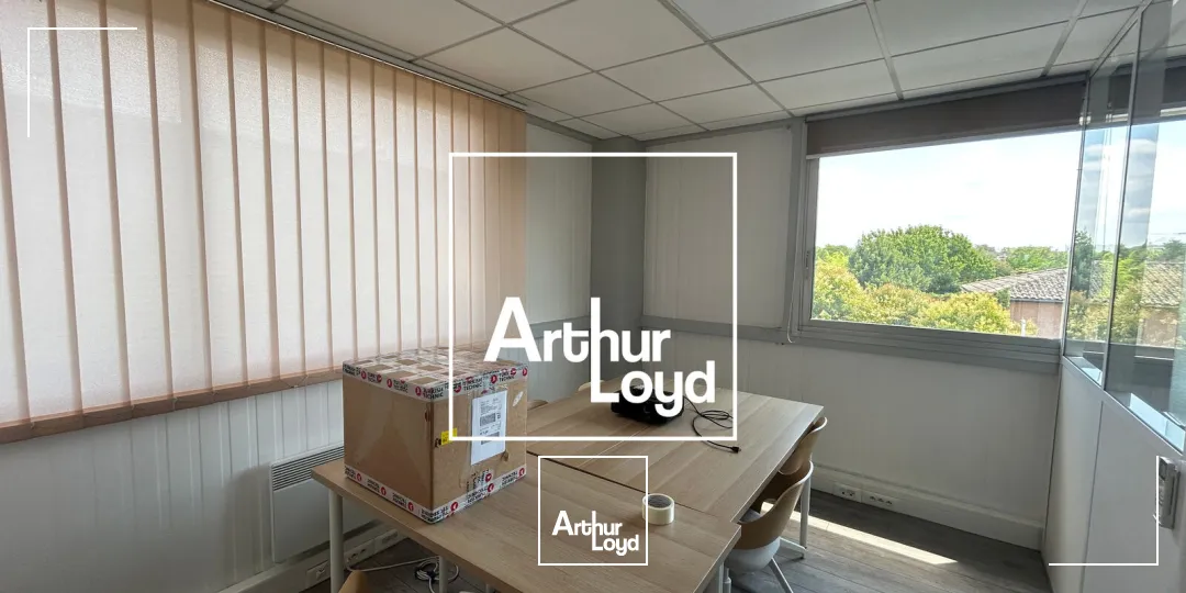 Bureaux - Location - BLAGNAC - 31700 - 85-85 - 7802191