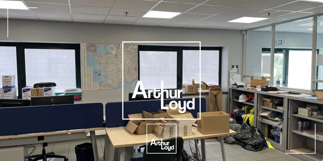 Locaux d'activité & Entrepôts - Location - BRUGUIERES - 31150 - 2680-2680 - 7802196