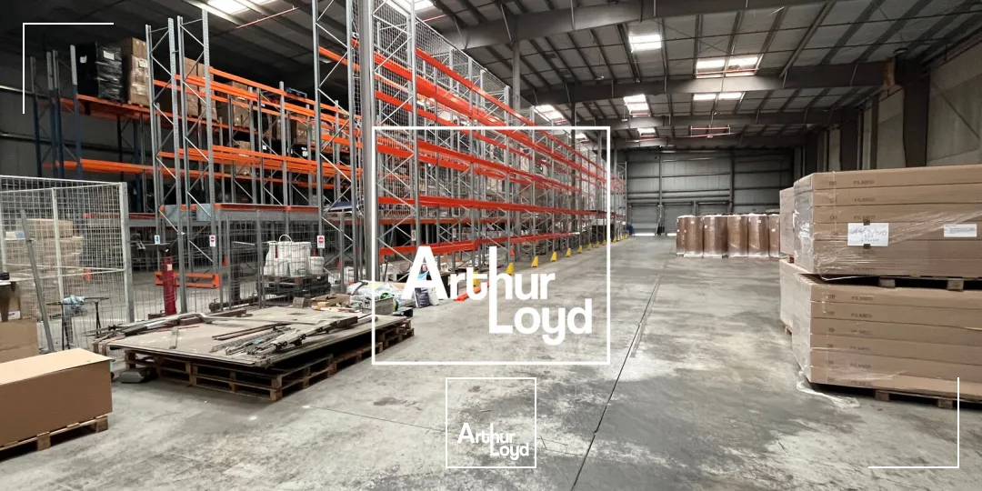Locaux d'activité & Entrepôts - Location - BRUGUIERES - 31150 - 2680-2680 - 7802195