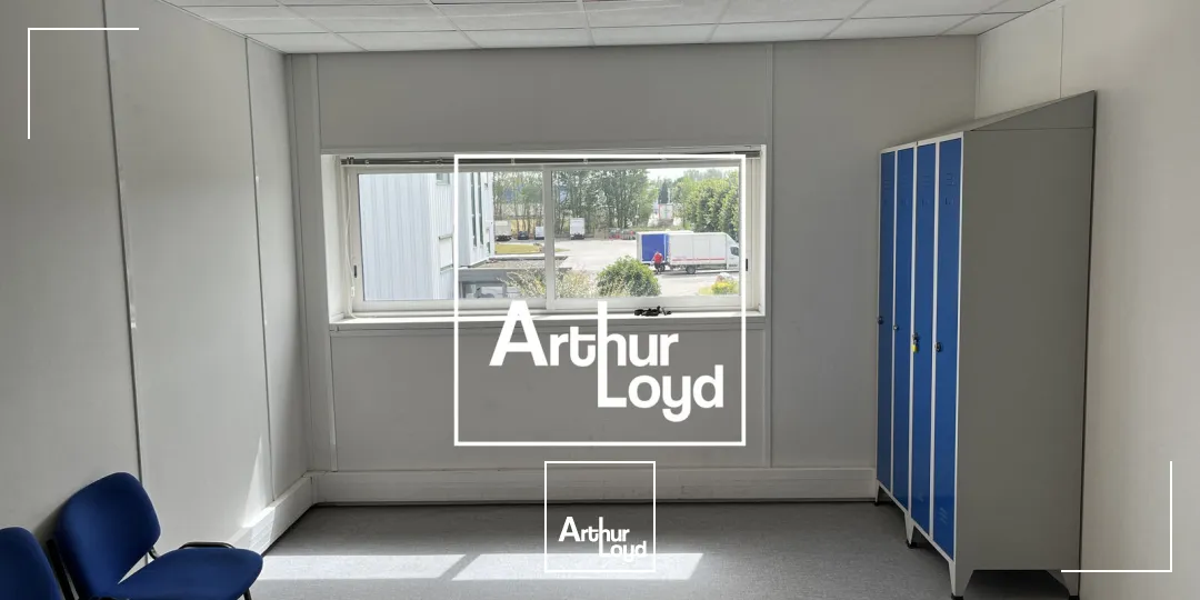 Locaux d'activité & Entrepôts - Location - BRUGUIERES - 31150 - 2680-2680 - 7802197