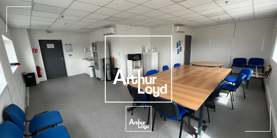 Locaux d'activité & Entrepôts - Location - BRUGUIERES - 31150 - 2680-2680 - 7802199