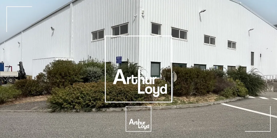 Locaux d'activité & Entrepôts - Location - BRUGUIERES - 31150 - 2680-2680 - 7802193