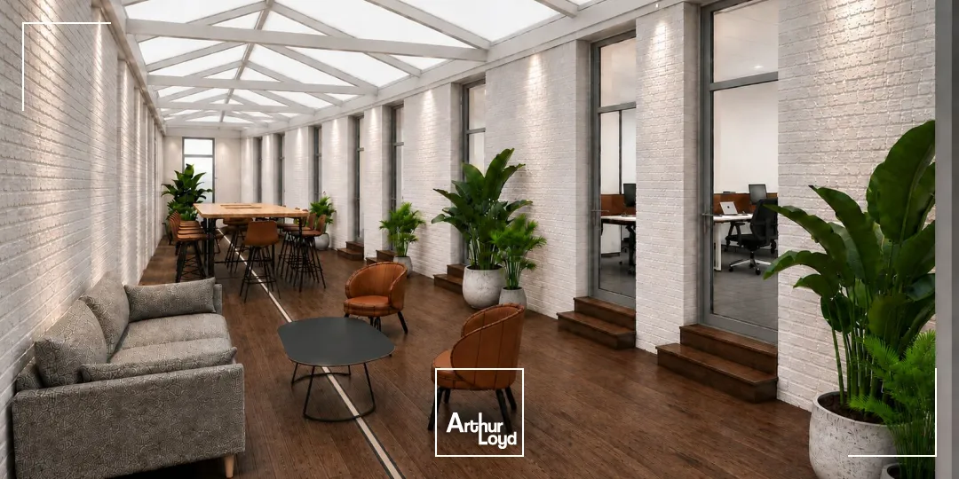Bureaux - Location - PARIS - 75018 - 170-647 - 7802211