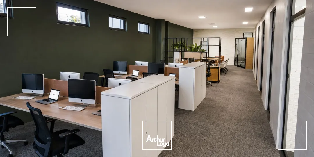 Bureaux - Location - PARIS - 75018 - 170-647 - 7802213