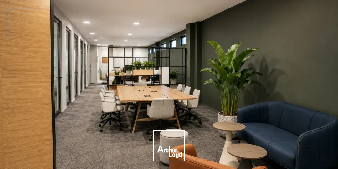 Bureaux - Location - PARIS - 75018 - 170-647 - 7802212