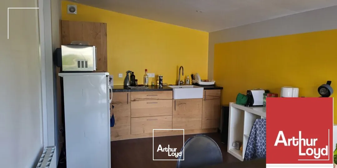 Locaux commerciaux - Location - MONTBOUCHER SUR JABRON - 26740 - 145-145 - 7802363