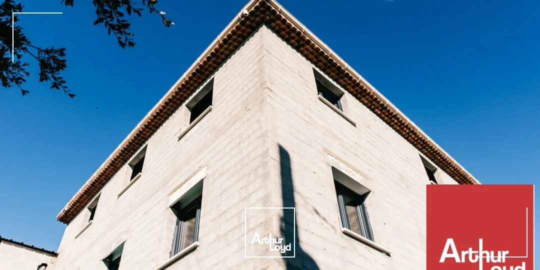 Bureaux - Location - MALATAVERNE - 26780 - 332-332 - 7802365