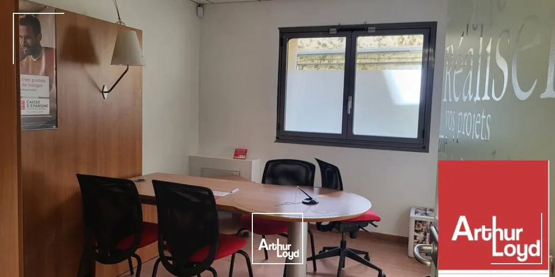 Locaux commerciaux - Location - MONTELIMAR - 26200 - 135-135 - 7802376